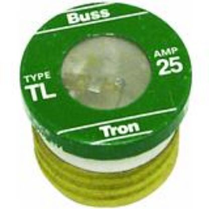 Picture of Electrical-Fuse Type-TL 25-Amp