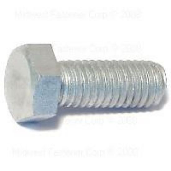 Picture of 3/8" X 1 Cap-Bolt Galvanized Steel