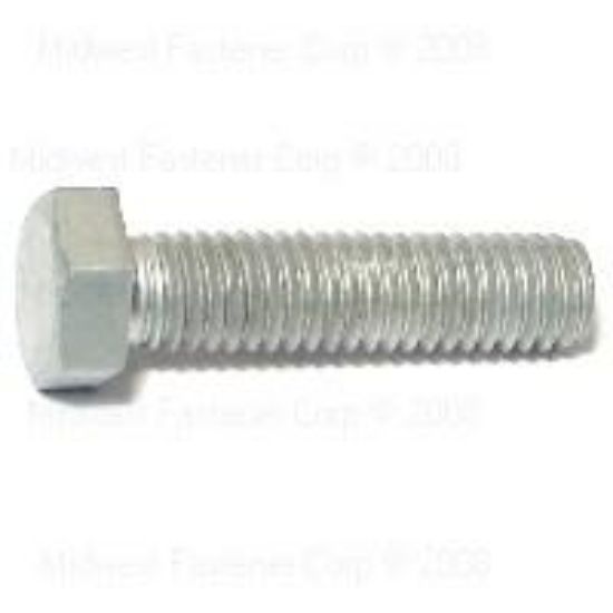 Picture of 3/8" X 1-1/2" Cap-Bolt Galvanized Steel