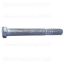 Picture of 3/8" X 3.500" Cap-Bolt Galvanized Steel