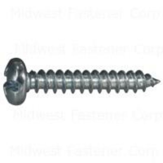 Picture of Sheetmetal-Screw Combo #8 X 1"