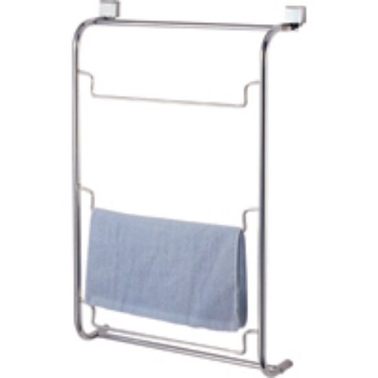 Picture of Door-Hanging Towel-Bar CHROME