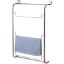 Picture of Door-Hanging Towel-Bar CHROME