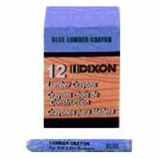 Picture of Lumber Crayon Blue