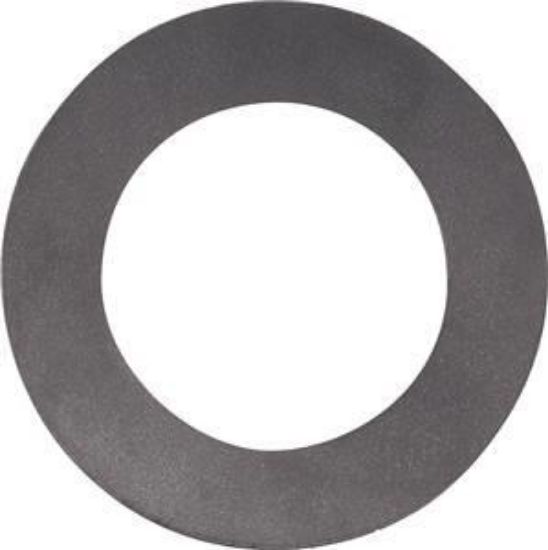 Picture of 2-1/4 Od X 1-1/2" Id Neoprene Rubber-Washer 1/8 Thick