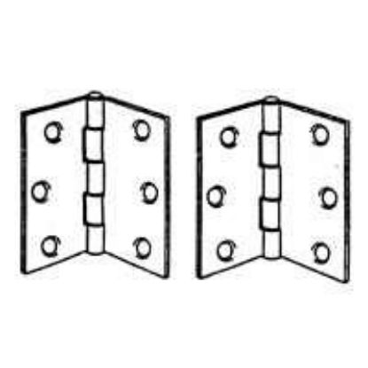 Picture of HINGE 4.5 X 4.5 26D