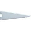 Picture of Shelf-Bracket 182 White 12.5 Double-Slot