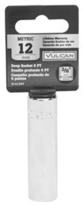 Picture of Socket-Wrench Metric Deep-Socket 12mm 6-point