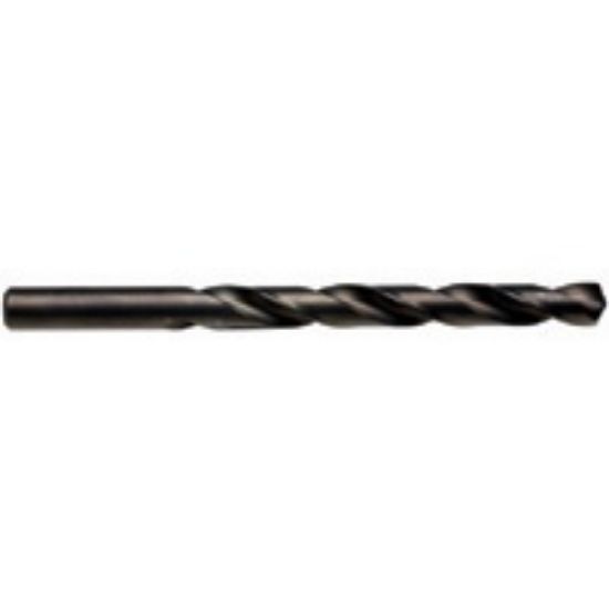 Picture of Drill-Bit Black-Oxide-Finish Reduced-Shank 7/16"