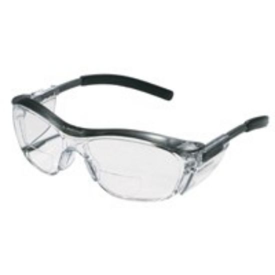 Picture of Safety-glasses Bi-focal +1.5-diopter