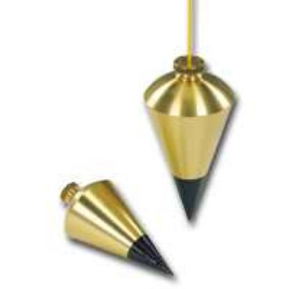Picture of Plumb-Bob 16-ounce Brass