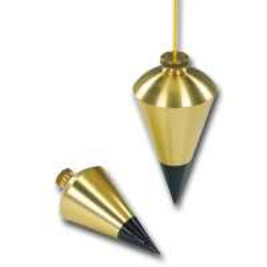 Picture of Plumb-Bob 16-ounce Brass