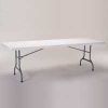Picture of Folding-Table Plastic Top 96" X 30"