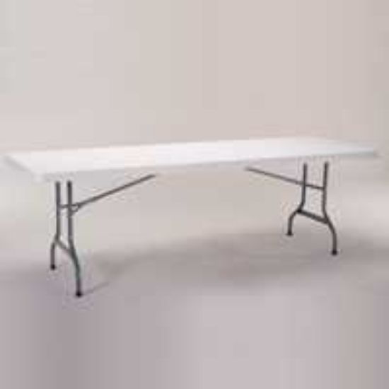 Picture of Folding-Table Plastic Top 96" X 30"