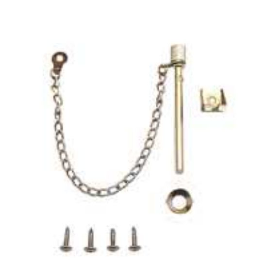 Picture of Sliding-Door Pin Chrome