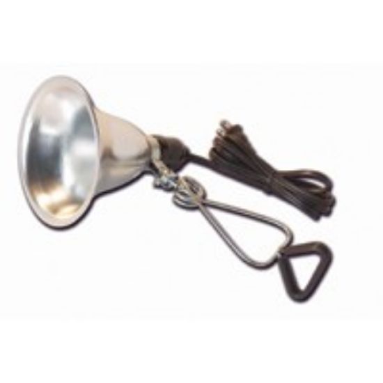 Picture of Clamp-Light 5" Reflector 6'-18/2 Cord