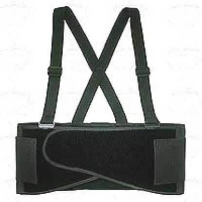 Picture of Back-Support-Belt with Suspenders (28" to 32")
