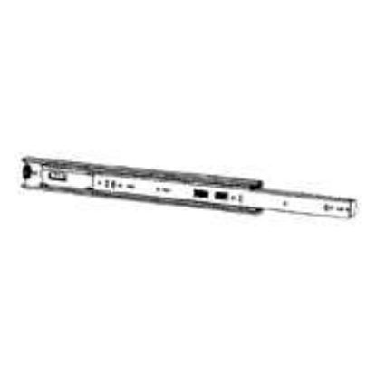 Picture of Drawer-Slide Side-Mount 14" 100 Lb Rating