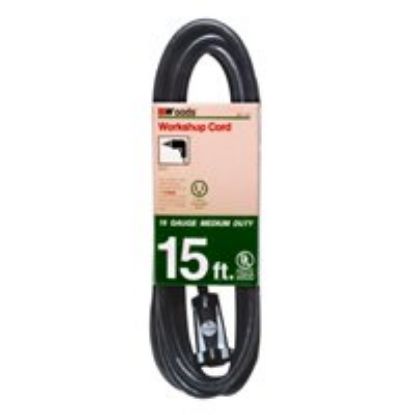 Picture of Extension-Cord Black