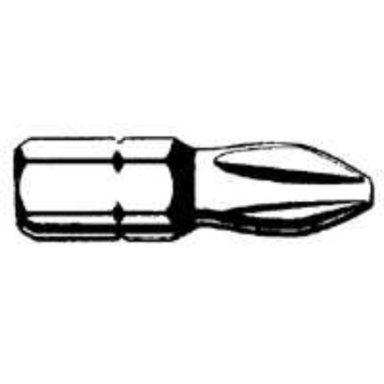 Picture of Screwdriver-Bit Phillips-drive #2 1/4"
