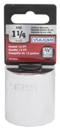 Picture of 1-1/4" Socket-Wrench 12p