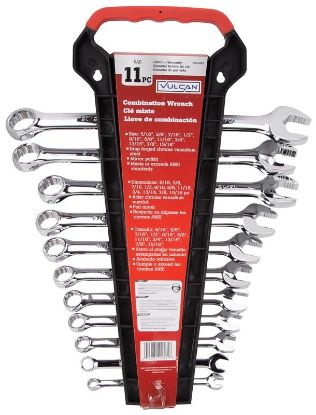 Picture of Combination-wrench Set Sae 11-Piece