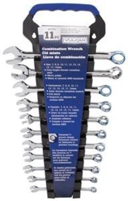 Picture of Combination-wrench Set Metric 11 Pc