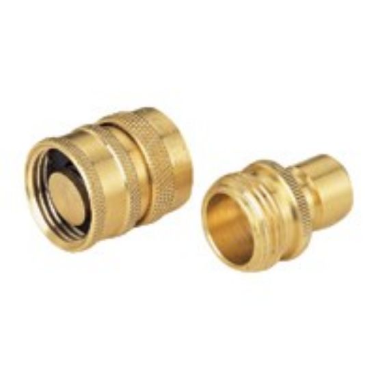 Picture of 6643 Brass Quick-Connector