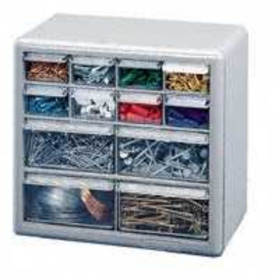 Picture of STORAGE CABINET 12DRAWER