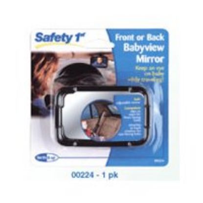 Picture of REAR VIEW BABY MIRROR