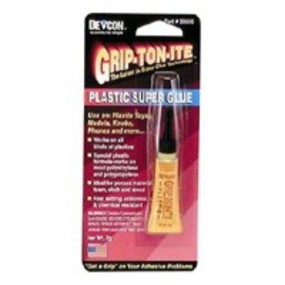 Picture of Plastic Super-glue