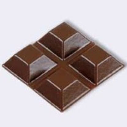 Picture of 1/2" VINYL BUMPER BROWN