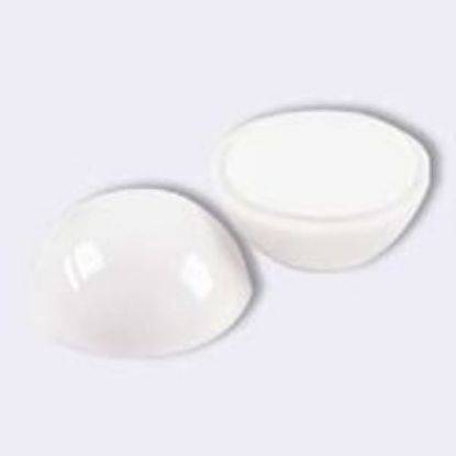 Picture of Cushion Door Bumpers Self-Adhesive White