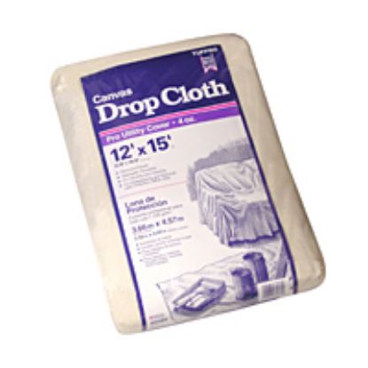 Picture of Drop-Cloth Canvas 12'