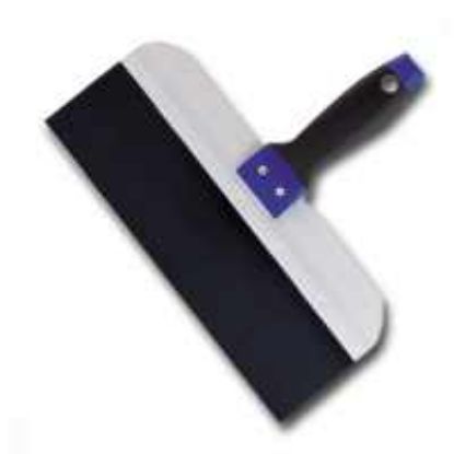 Picture of Drywall Taping-knife Ergosoft Handle 12"