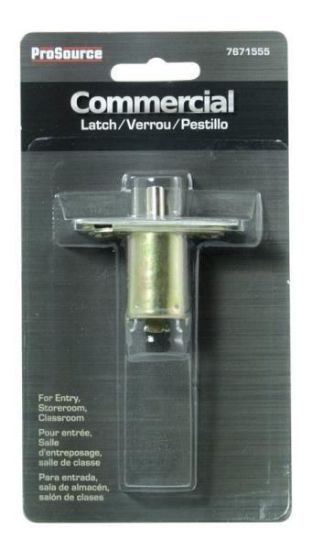 Picture of 2-3/8 Grade 2 Dead-Bolt Latch Commercial Stainless-Steel