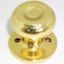 Picture of DUMMY KNOB Polished-Brass Visual-Pack