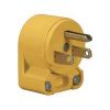 Picture of Electrical-Plug 15-amp 125-volt Vinyl