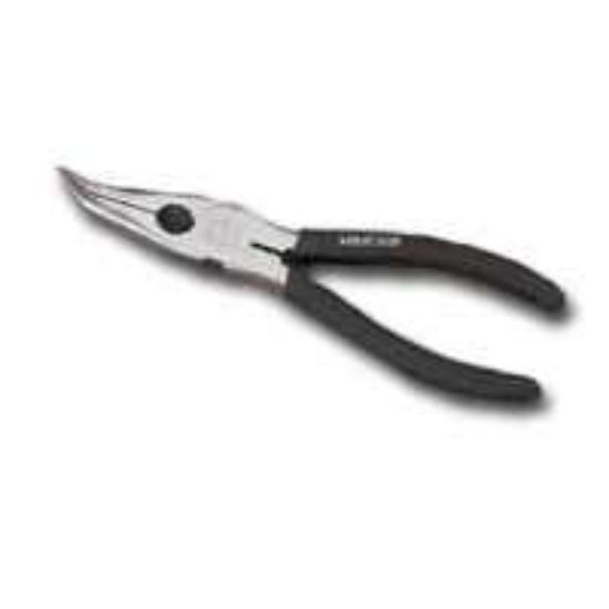 Picture of Bent-Nose-Pliers 8"