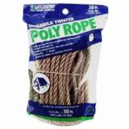 Picture of Poly-rope 3/8" Twisted