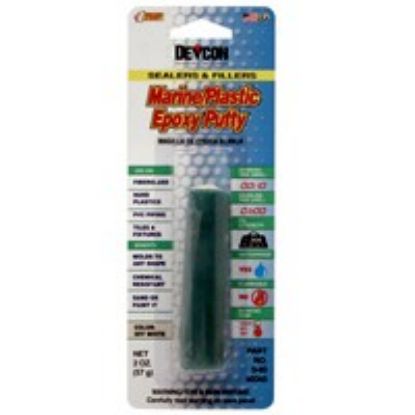 Picture of Marine Plastic Epoxy-Putty White