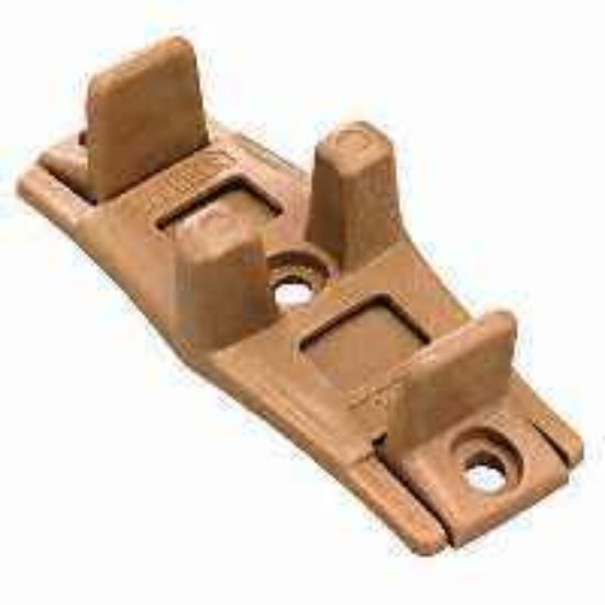 Picture of Floor Guide Plastic Tan