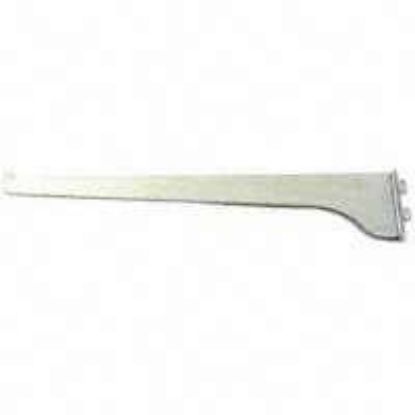 Picture of ™Knape & Vogt™ Shelf-bracket Steel Anochrome 14"