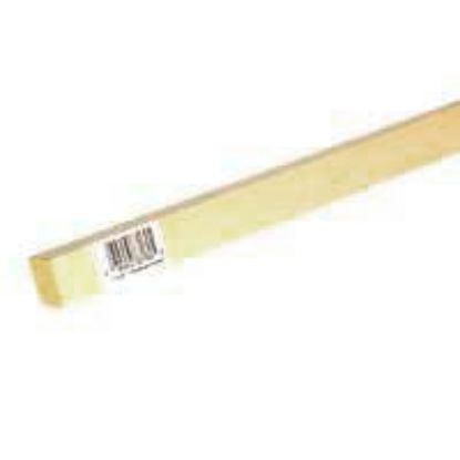 Picture of Square-Dowel 1/4 X 36 Hardwood-Dowel