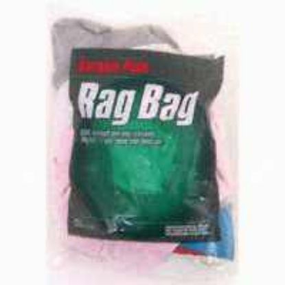 Picture of White Knit Rags 8-ounce