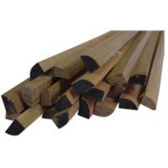 Picture of OAK BASE SHOE1/2 X 3/4 X 96