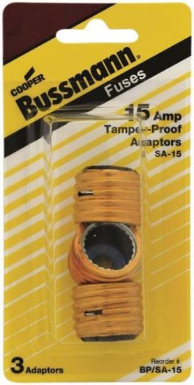 Picture of Tamper-resistant Adapter 7-15-amp