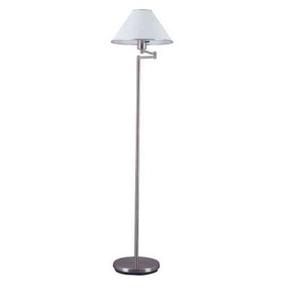 Picture of Af88 Swing-Arm Floor-Lamp Sn