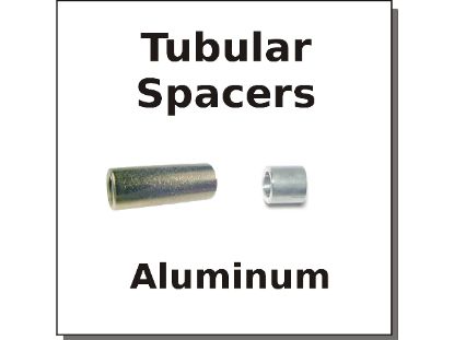 Picture of RAS2836L*5/16 ALUNINUM SPACER