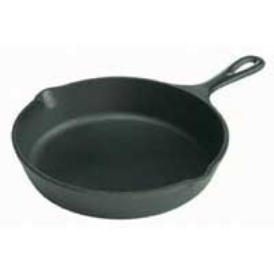 Picture of Cast-Iron Skillet Cast-Iron 9"